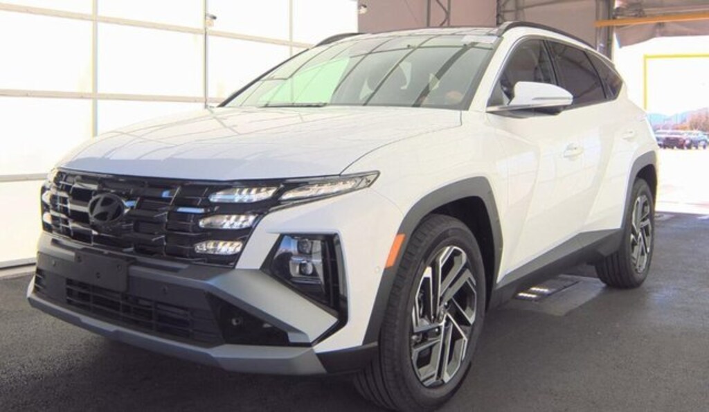 Used 2025 Hyundai Tucson Limited SUV