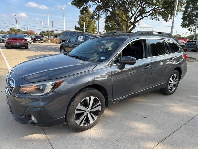2019 Subaru Outback Limited