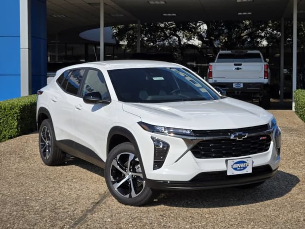 New 2026 Chevrolet Trax 1RS SUV