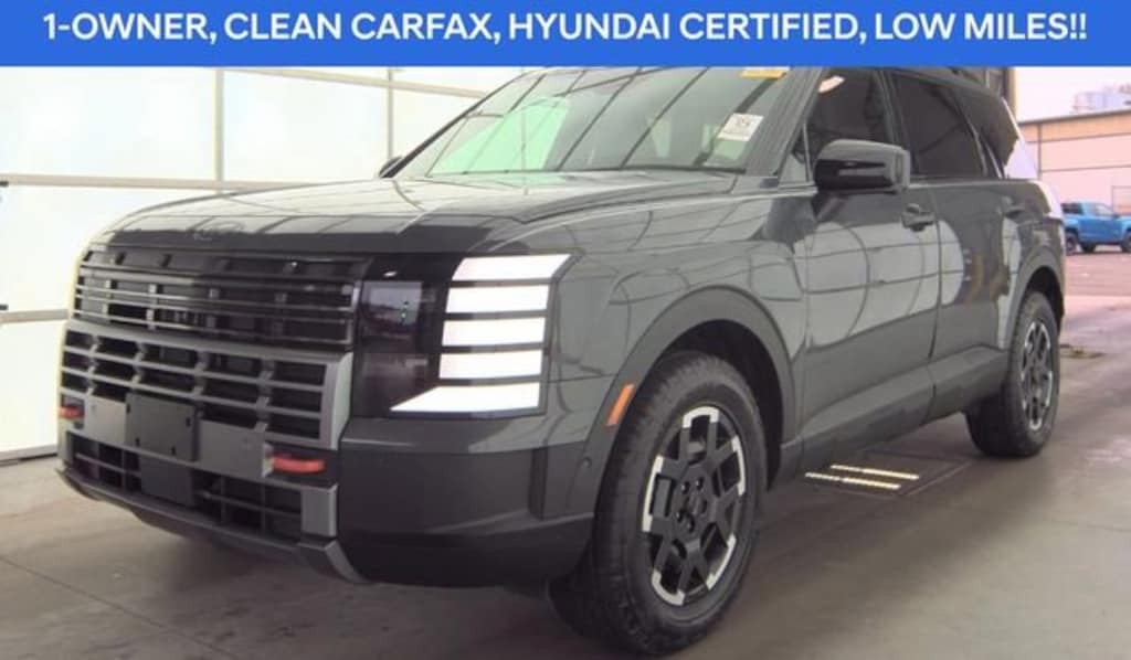 Used 2026 Hyundai Palisade XRT Pro SUV