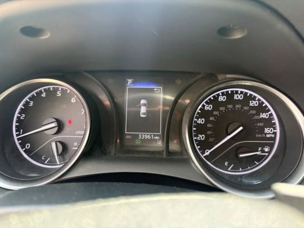 Used 2023 Toyota Camry SE Sedan