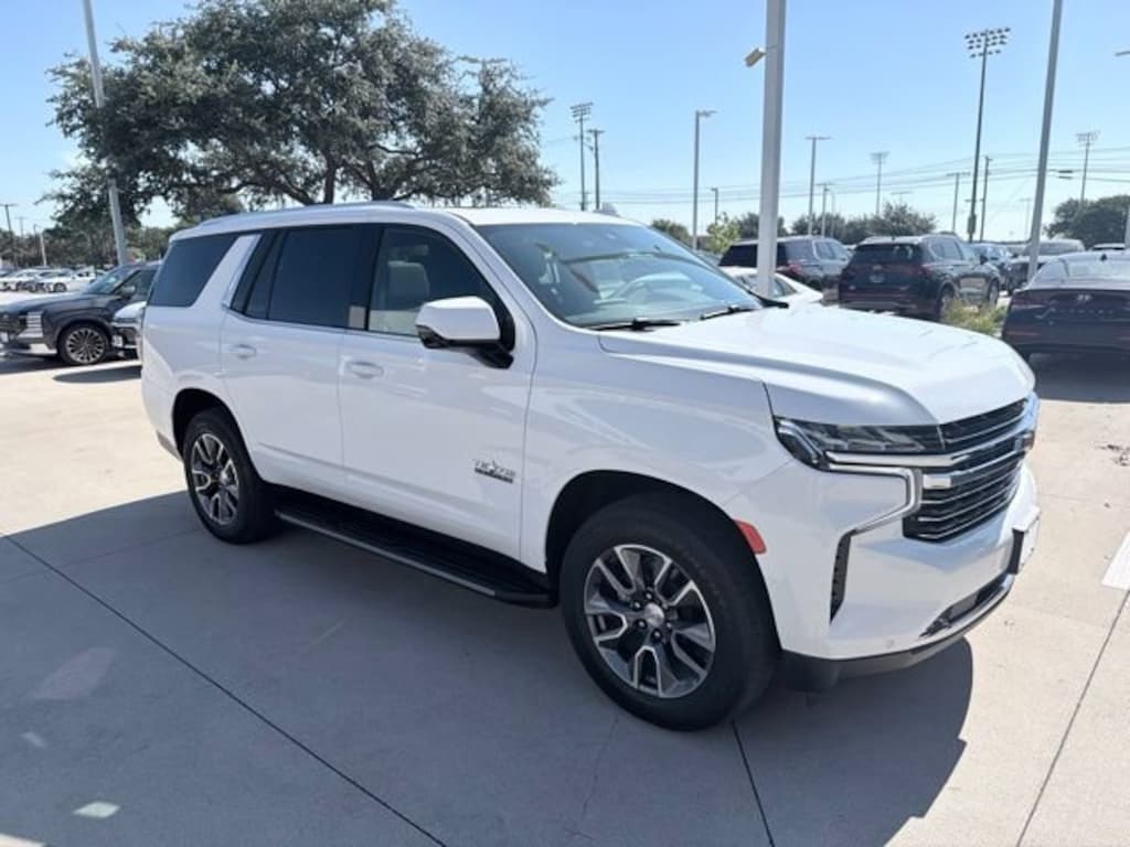 Used 2023 Chevrolet Tahoe LT SUV