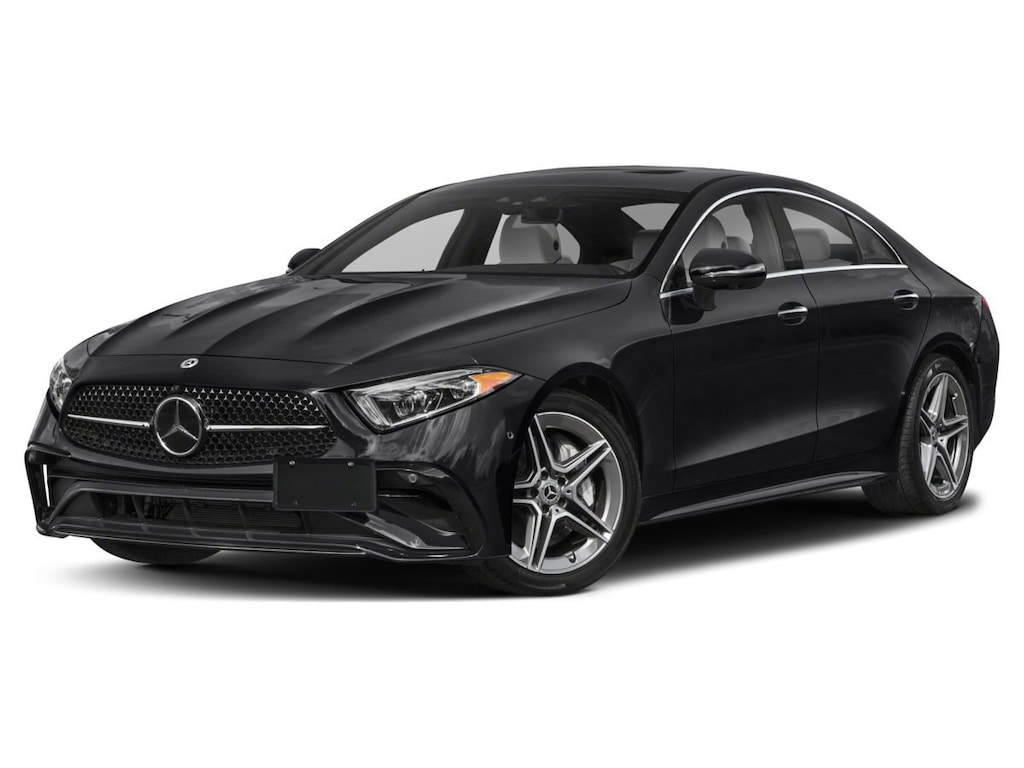 Used 2022 Mercedes-Benz CLS CLS 450 Coupe