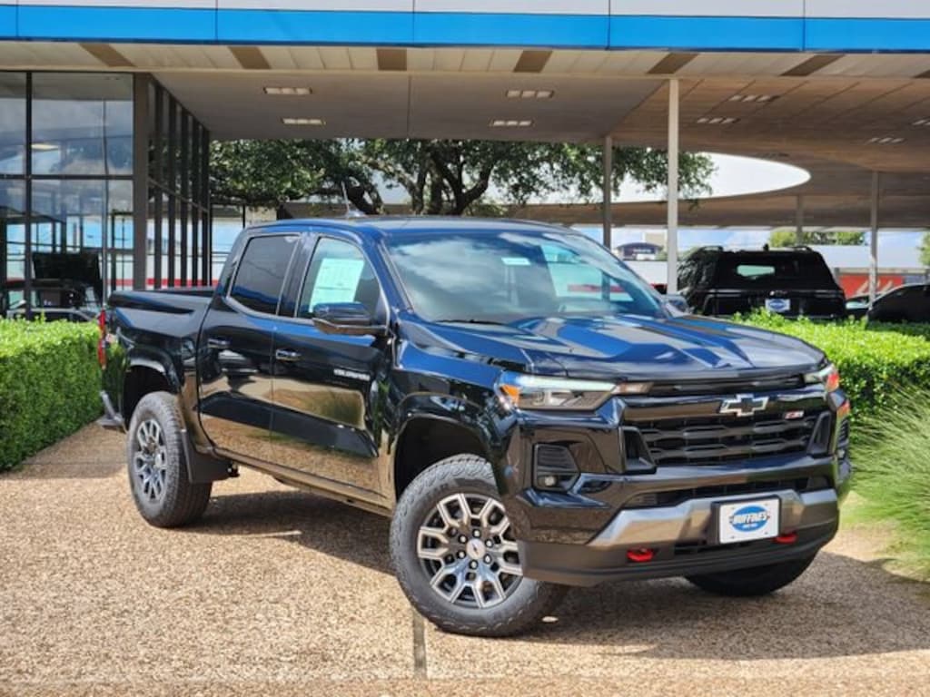New 2026 Chevrolet Colorado Z71 Truck Crew Cab