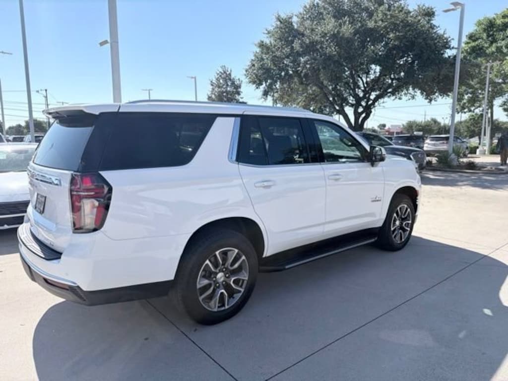 Used 2023 Chevrolet Tahoe LT SUV