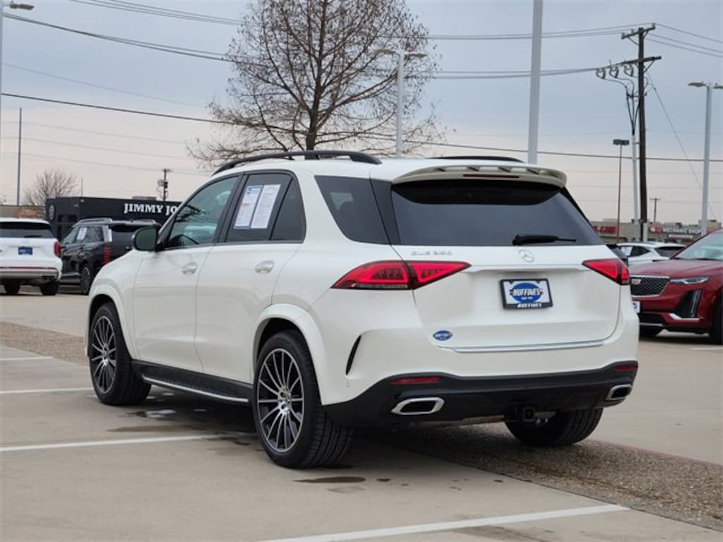 Used 2023 Mercedes-Benz GLE GLE 350 SUV