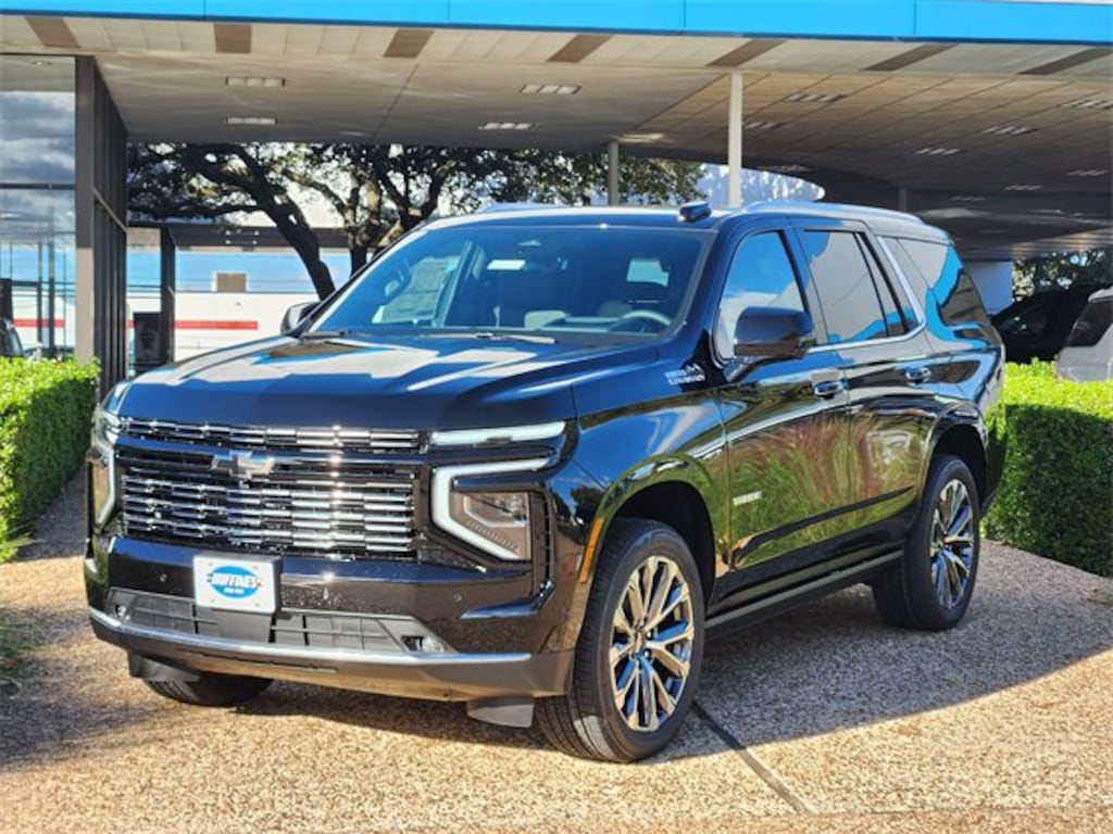 New 2026 Chevrolet Tahoe High Country SUV