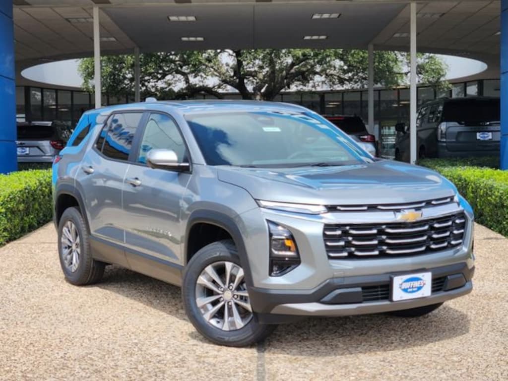 New 2026 Chevrolet Equinox LT SUV