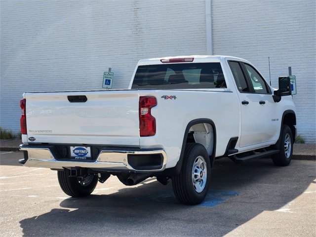 2025 Chevrolet Silverado 2500HD photo 3