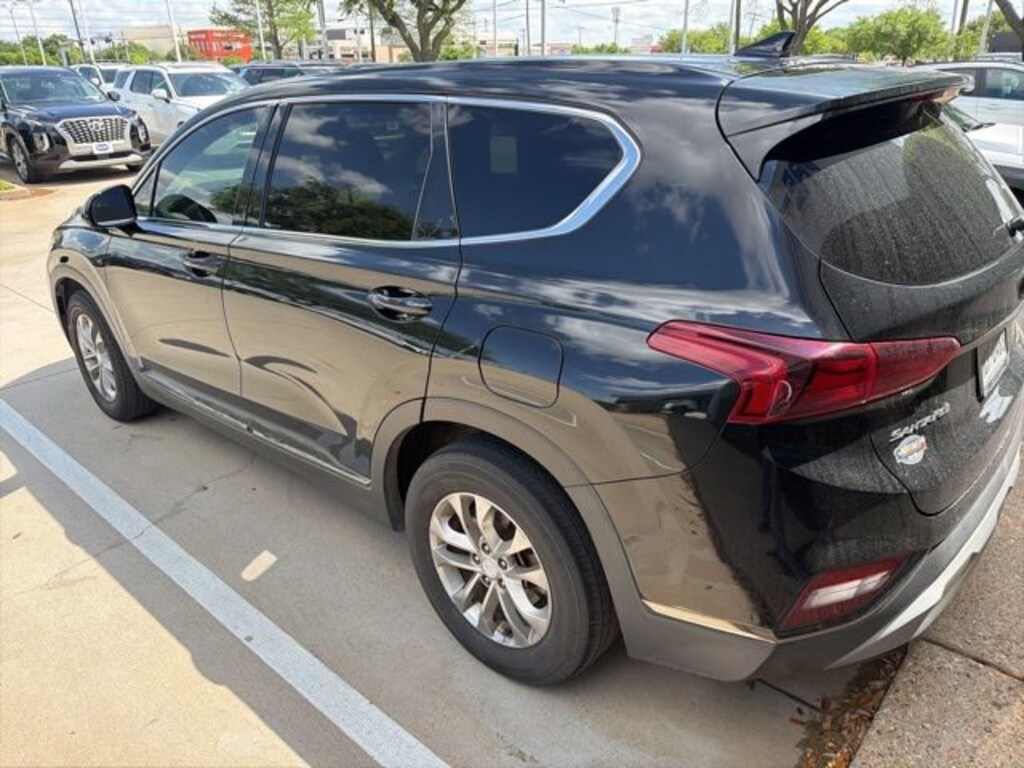 Used 2019 Hyundai Santa Fe SEL SUV