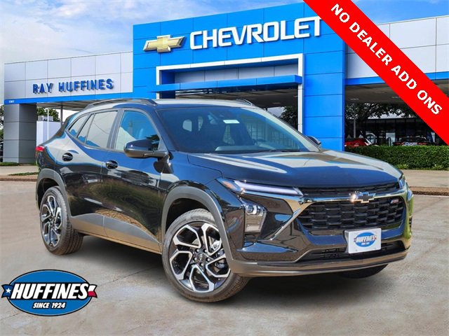 2026 Chevrolet Trax RS's photo