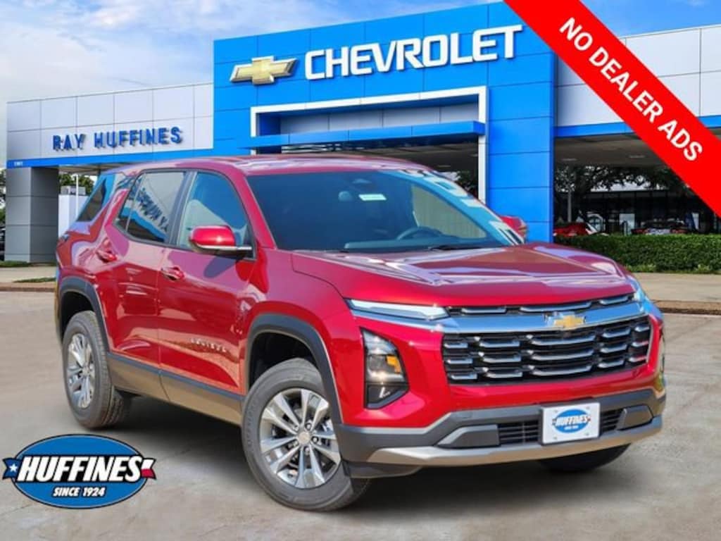 New 2027 Chevrolet Equinox LT SUV