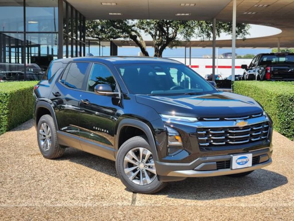 New 2026 Chevrolet Equinox LT SUV
