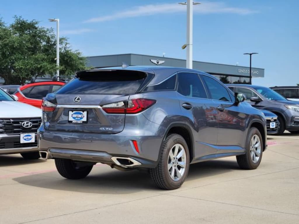 Used 2019 Lexus RX 350 RX 350 SUV