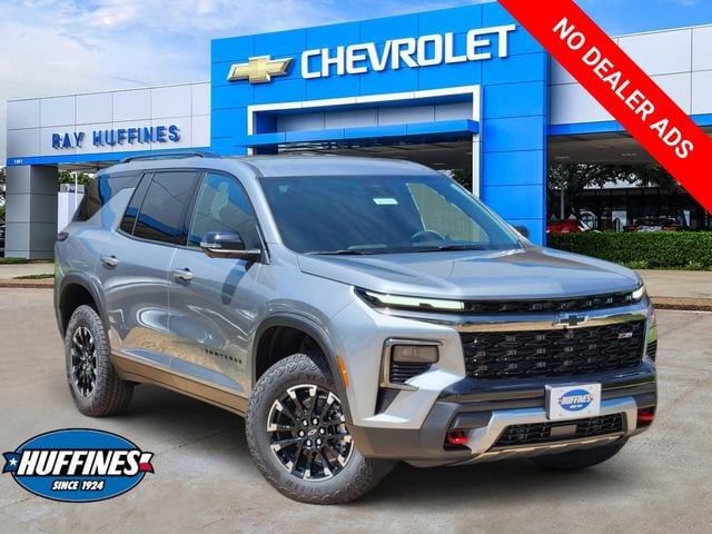 New 2026 Chevrolet Traverse Z71