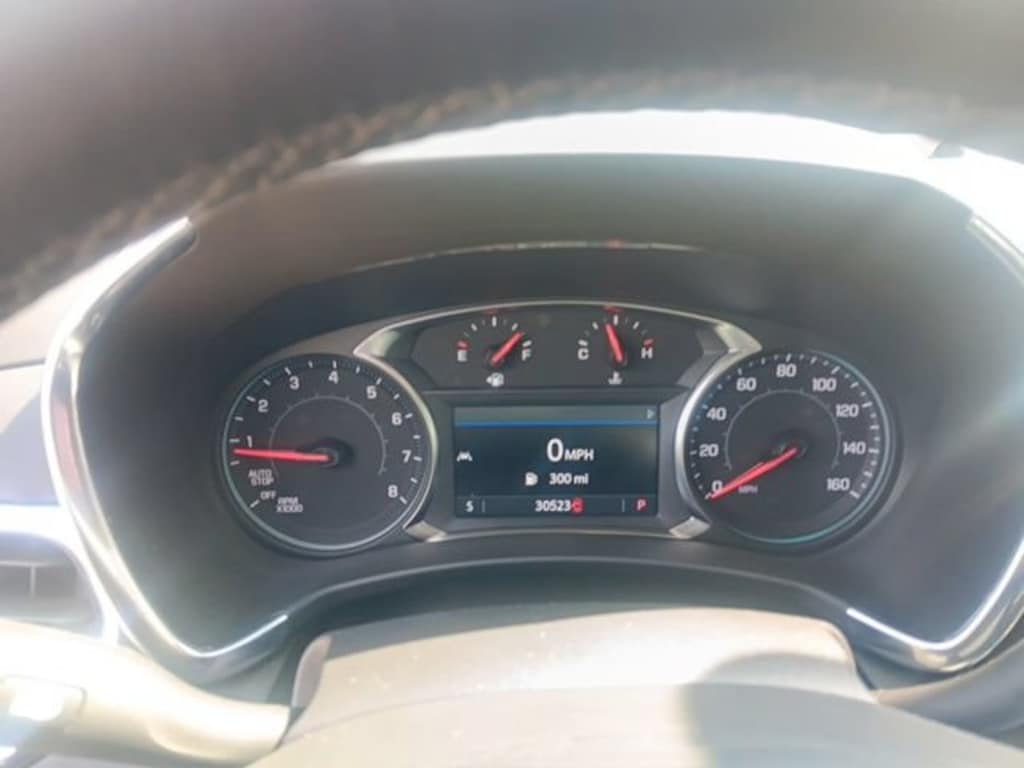 Used 2024 Chevrolet Equinox LT SUV