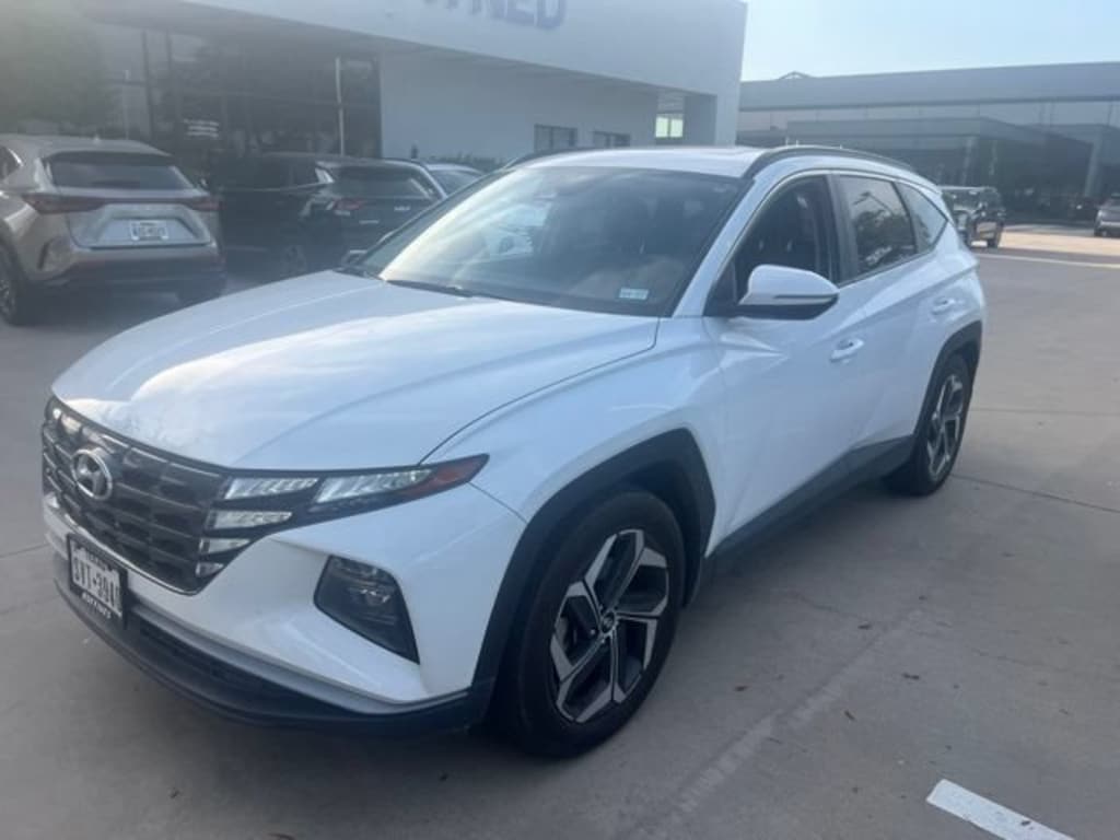 Used 2023 Hyundai Tucson SEL SUV
