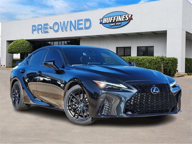 2024 Lexus IS 500 F SPORT PERFORMANCE's photo