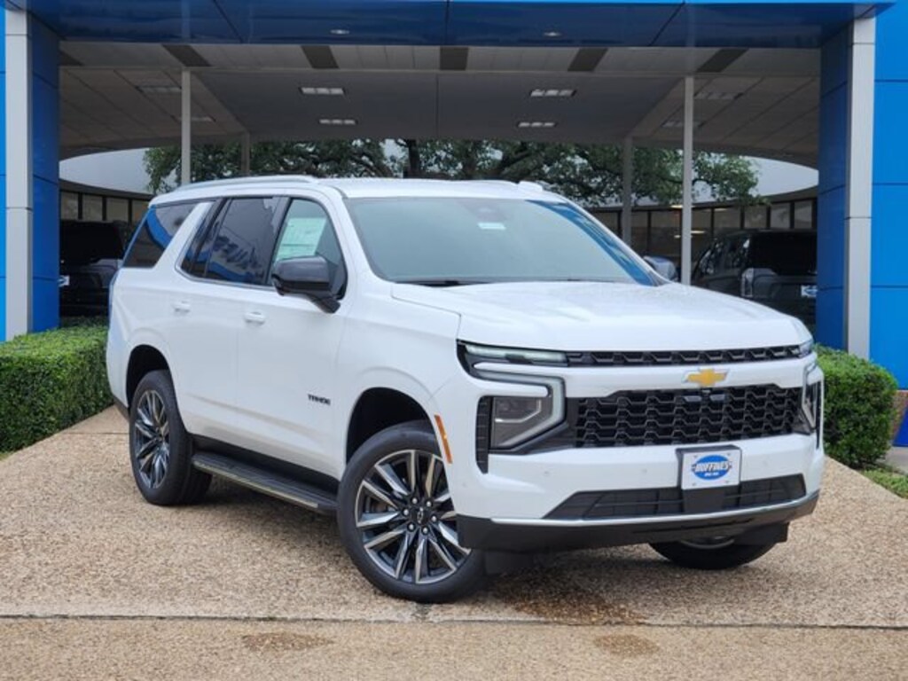 New 2026 Chevrolet Tahoe LS SUV