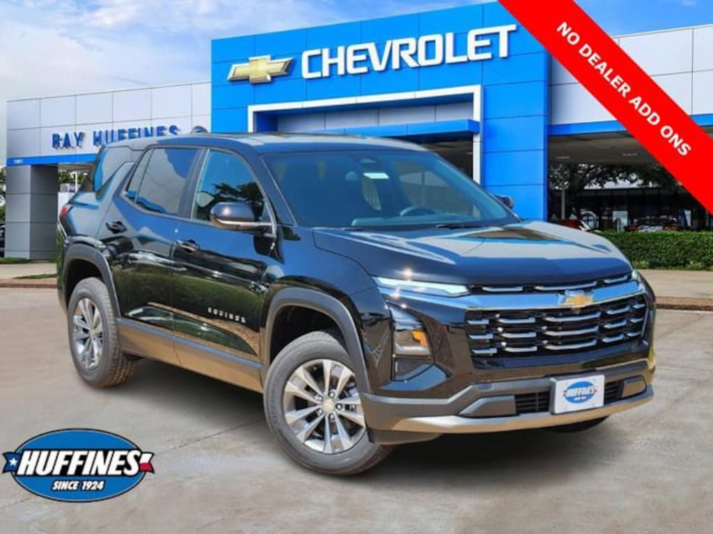 New 2026 Chevrolet Equinox LT SUV