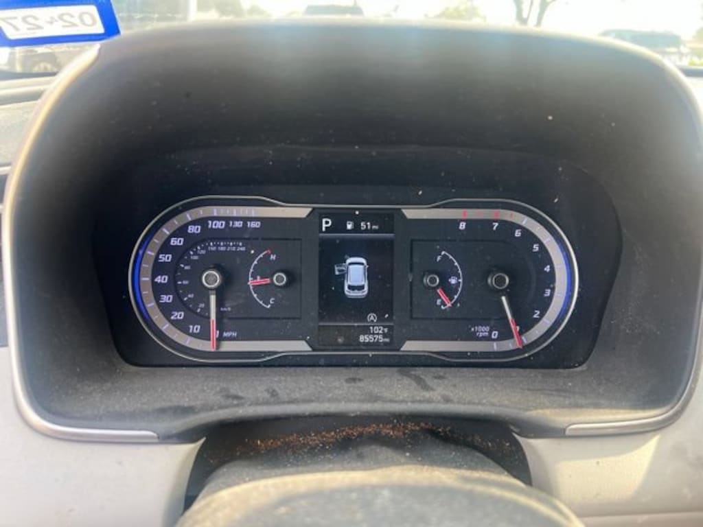 Used 2022 Hyundai Tucson SEL SUV