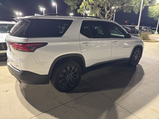 2023 Chevrolet Traverse RS photo 3