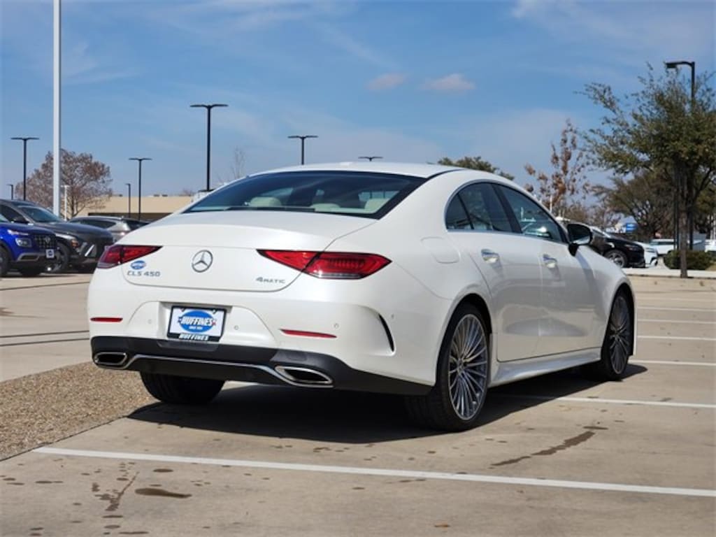 Used 2022 Mercedes-Benz CLS CLS 450 Coupe