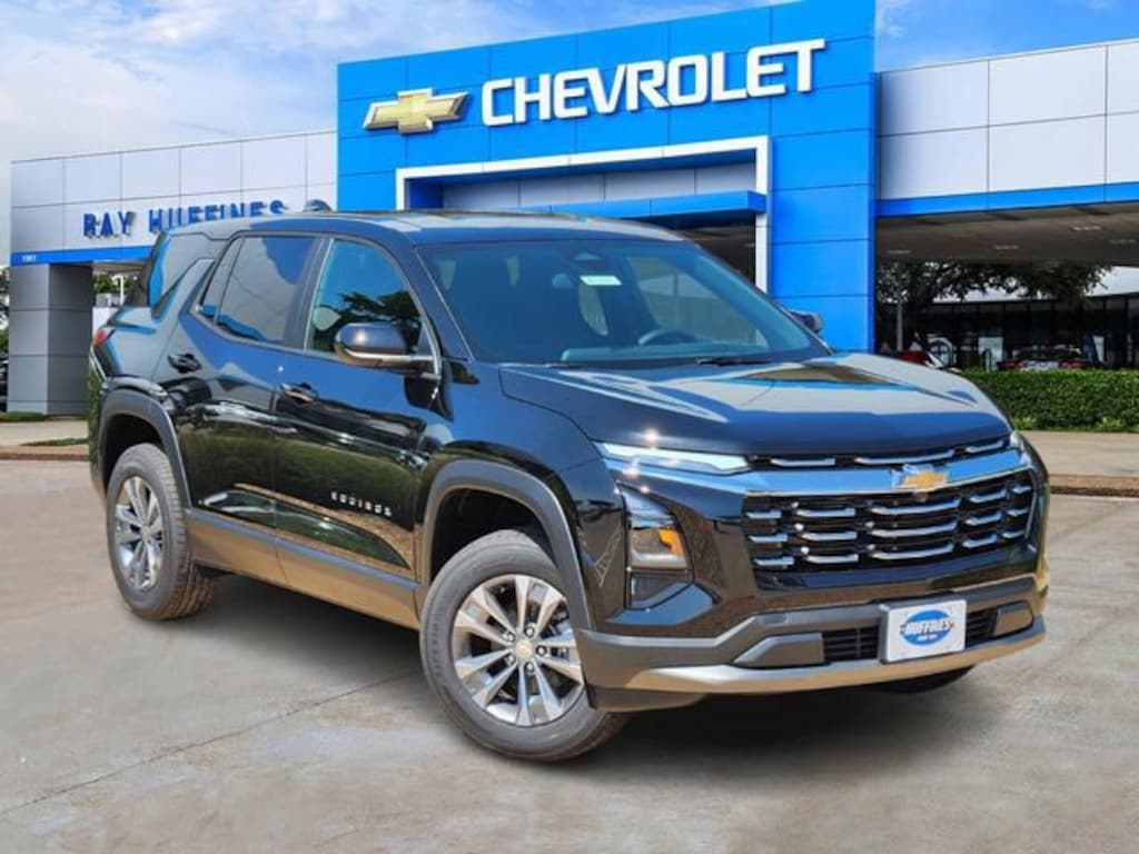 New 2026 Chevrolet Equinox LT SUV