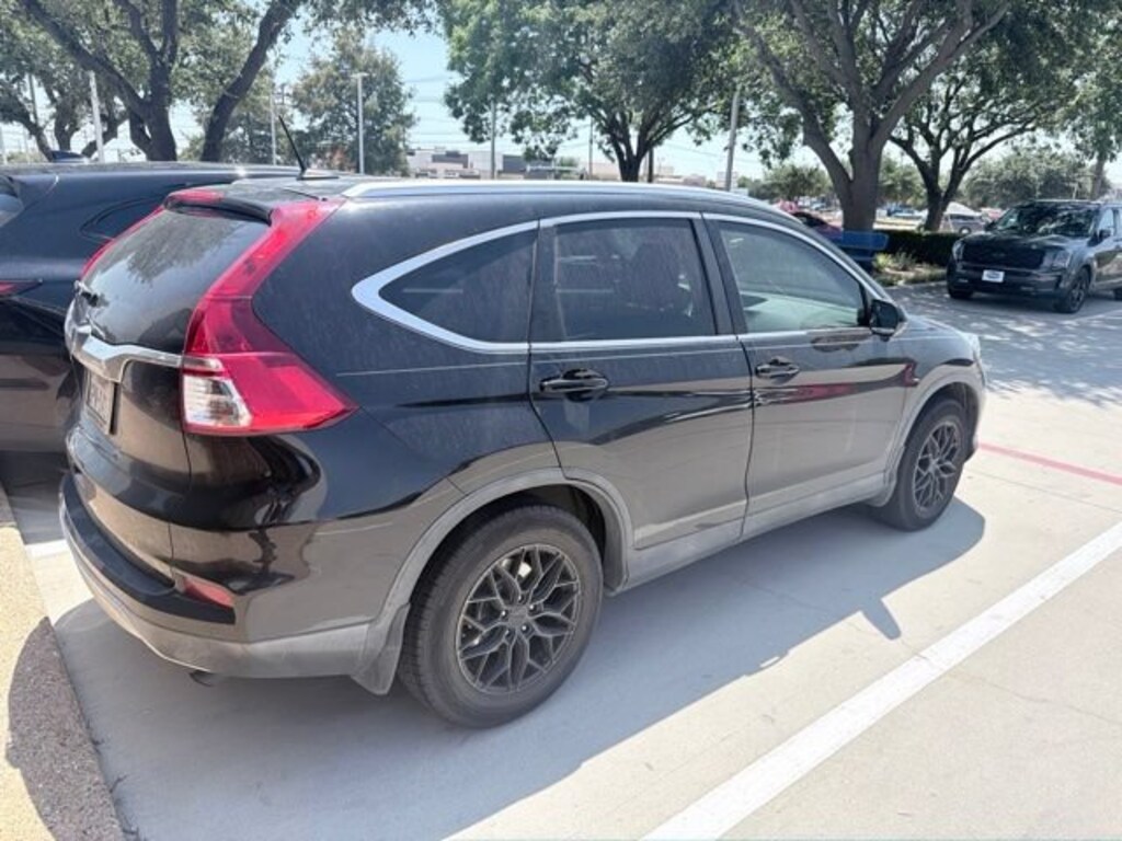 Used 2016 Honda CR-V EX-L SUV