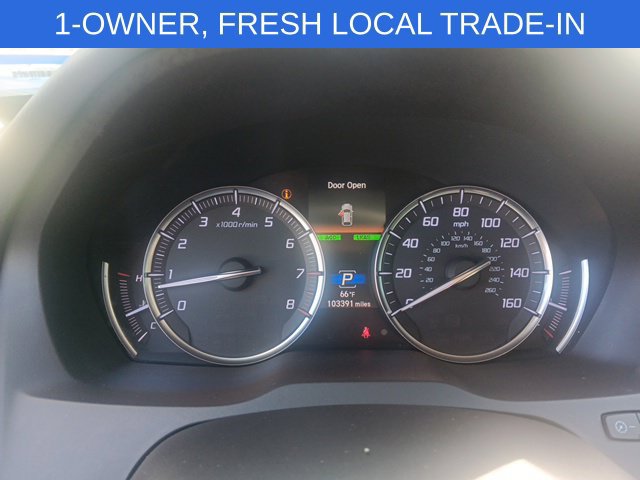 Used 2020 Acura MDX w/Technology Pkg SUV
