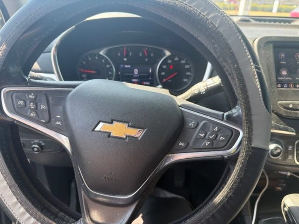 Used 2022 Chevrolet Equinox LT SUV