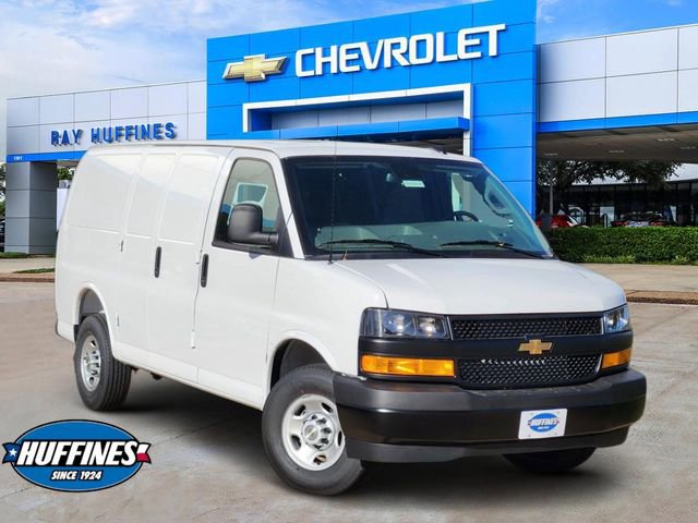 2025 Chevrolet Express Cargo Work Van