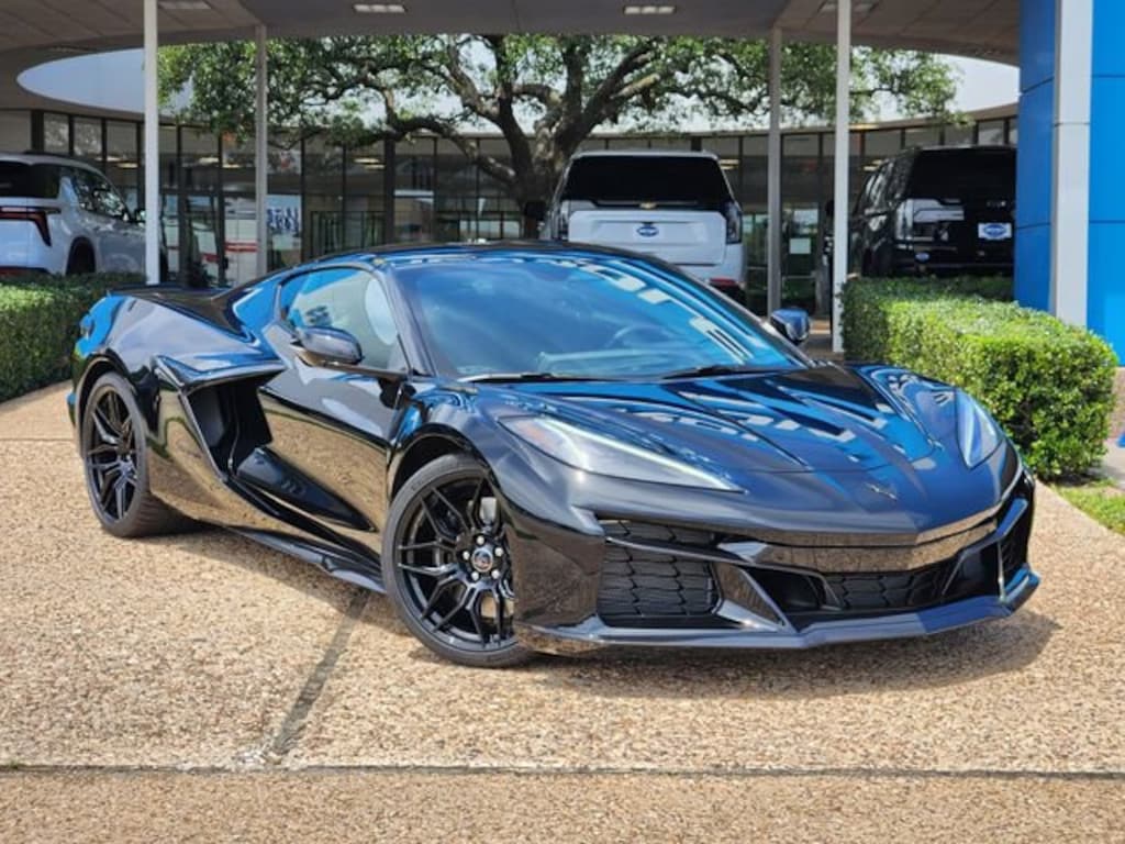 New 2026 Chevrolet Corvette Z06 3LZ Coupe