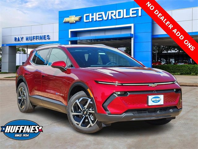 2026 Chevrolet Equinox EV 2LT's photo