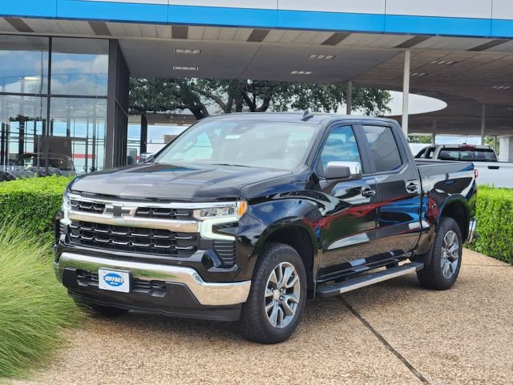 New 2026 Chevrolet Silverado 1500 LT Truck Crew Cab