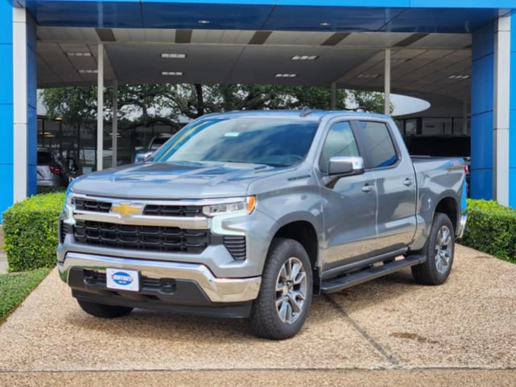 New 2026 Chevrolet Silverado 1500 LT Truck Crew Cab