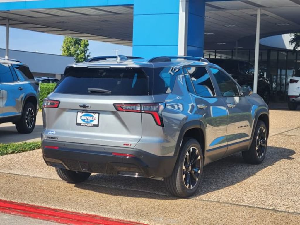 New 2027 Chevrolet Equinox RS SUV