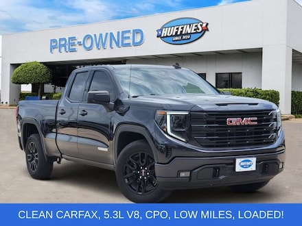 2024 GMC Sierra 1500 Elevation Truck