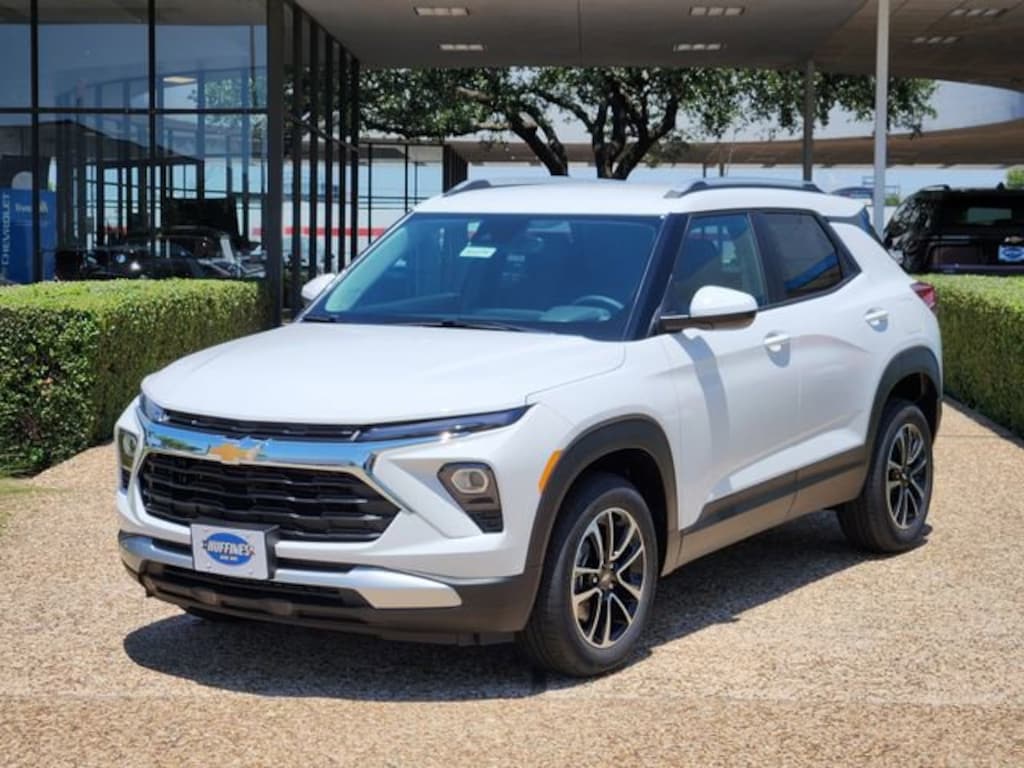 New 2026 Chevrolet Trailblazer LT SUV