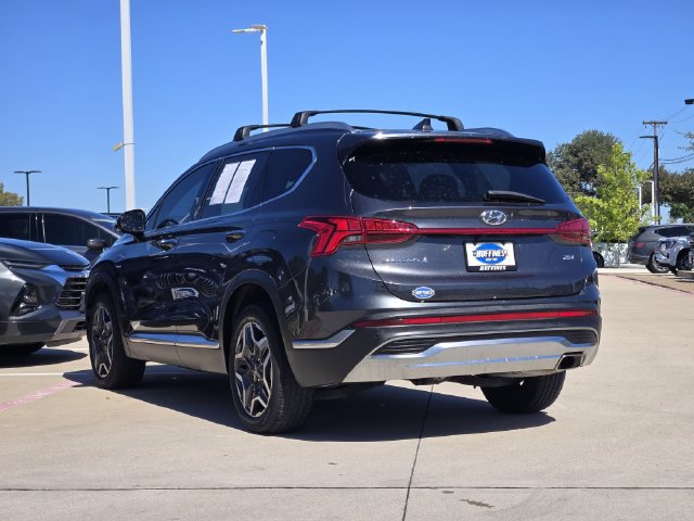 Used 2023 Hyundai Santa Fe Limited SUV