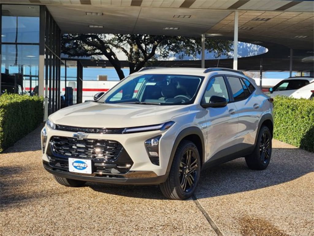 New 2026 Chevrolet Trax Activ SUV