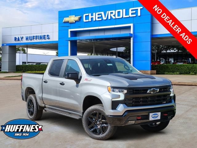 New 2026 Chevrolet Silverado 1500 LT Trail Boss