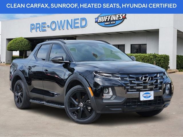 2023 Hyundai Santa Cruz Night