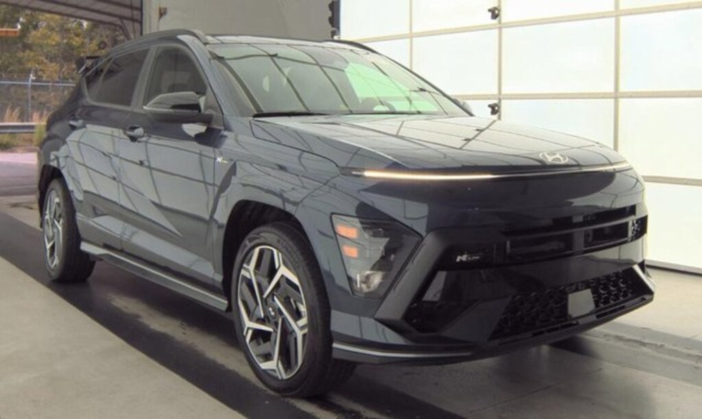 Used 2024 Hyundai Kona N Line SUV