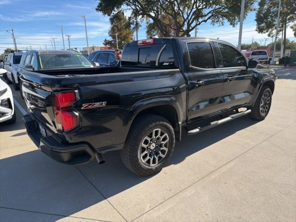 Certified 2024 Chevrolet Colorado Z71 Truck Crew Cab