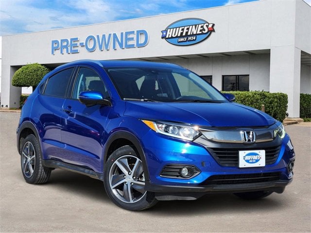2022 Honda HR-V EX-L