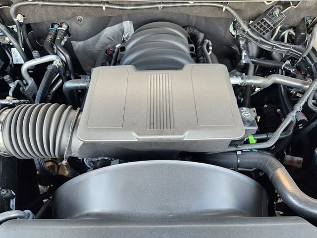 2026 Chevrolet Silverado 2500 HD Custom - Photo 24
