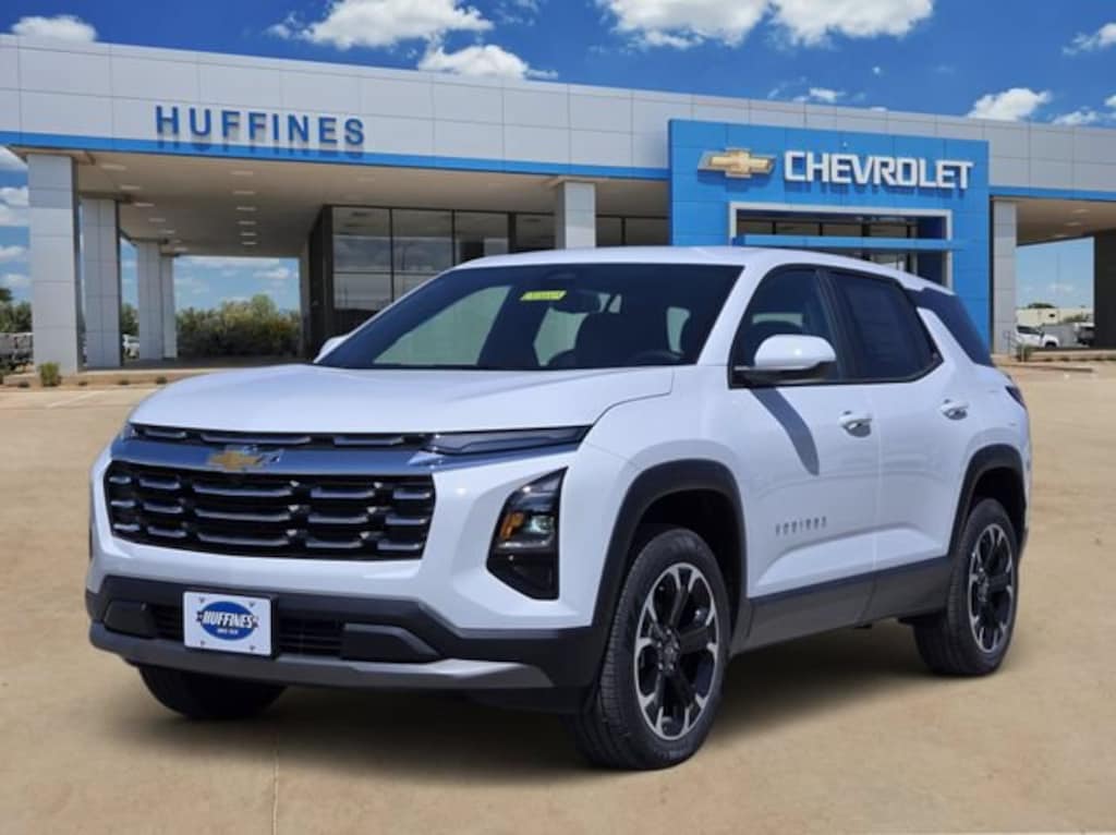 New 2027 Chevrolet Equinox LT SUV