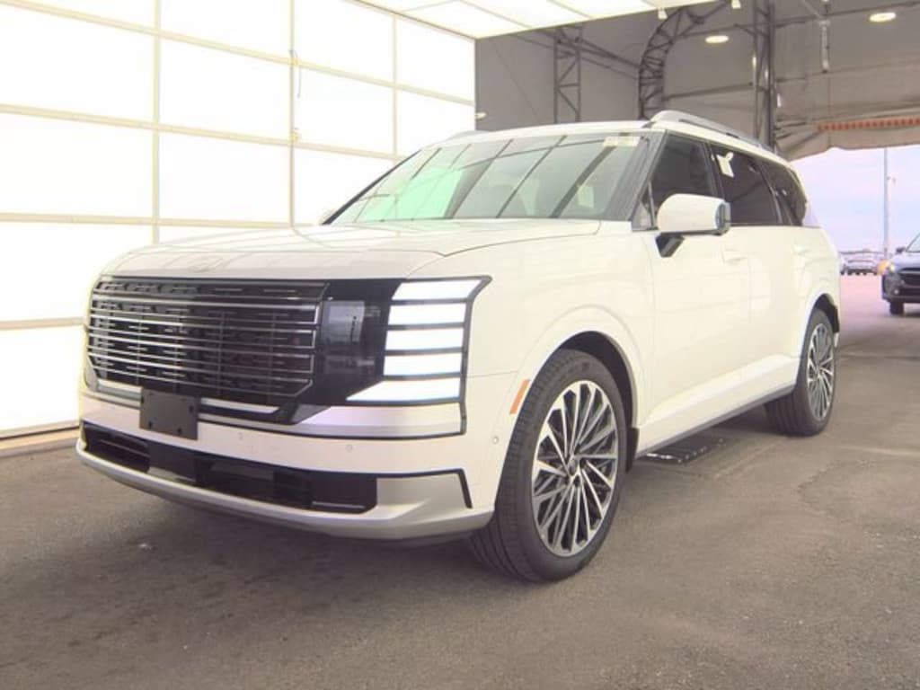 Used 2026 Hyundai Palisade Calligraphy SUV