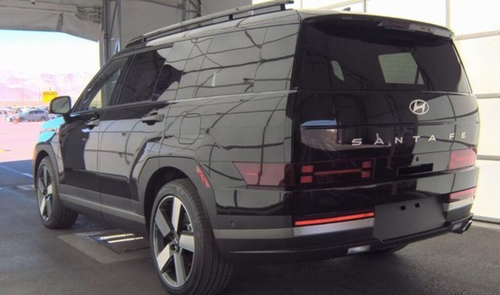 Used 2025 Hyundai Santa Fe Limited SUV